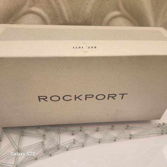 Rockport "Bayview" Black Leather Loafers. NIB. Various - Picture 9 of 11